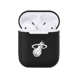 Miami Heat NBA Airpods Case Cover 2pcs