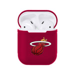 Miami Heat NBA Airpods Case Cover 2pcs