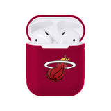 Miami Heat NBA Airpods Case Cover 2pcs