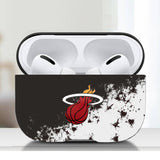 Miami Heat NBA Airpods Pro Case Cover 2pcs