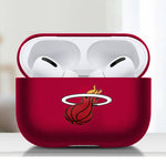 Miami Heat NBA Airpods Pro Case Cover 2pcs