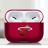 Miami Heat NBA Airpods Pro Case Cover 2pcs
