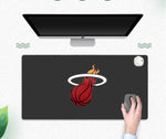 Miami Heat NBA Winter Warmer Computer Desk Heated Mouse Pad