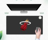 Miami Heat NBA Winter Warmer Computer Desk Heated Mouse Pad