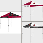 Miami Heat NBA Popup Tent Top Canopy Replacement Cover