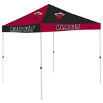 Miami Heat NBA Popup Tent Top Canopy Replacement Cover
