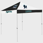 Miami Marlins MLB Popup Tent Top Canopy Replacement Cover