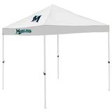 Miami Marlins MLB Popup Tent Top Canopy Cover