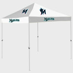 Miami Marlins MLB Popup Tent Top Canopy Replacement Cover