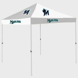 Miami Marlins MLB Popup Tent Top Canopy Replacement Cover