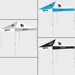 Miami Marlins MLB Popup Tent Top Canopy Replacement Cover