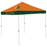 Miami (FL) Hurricanes NCAA Popup Tent Top Canopy Cover