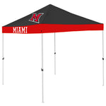 Miami (OH) RedHawks NCAA Popup Tent Top Canopy Cover