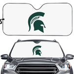 Michigan State Spartans NCAA Car Windshield Sun Shade Universal Fit Sunshade