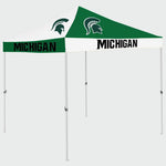 Michigan State Spartans NCAA Popup Tent Top Canopy Cover