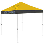 Michigan Wolverines NCAA Popup Tent Top Canopy Cover