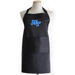 Middle Tennessee Blue Raiders NCAA BBQ Kitchen Apron Men Women Chef