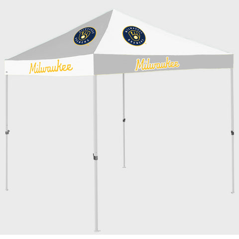 Milwaukee Brewers MLB Popup Tent Top Canopy Replacement Cover