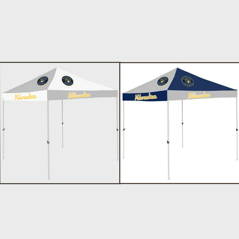 Milwaukee Brewers MLB Popup Tent Top Canopy Replacement Cover