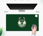 Milwaukee Bucks NBA Winter Warmer Computer Desk Heated Mouse Pad