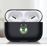 Milwaukee Bucks NBA Airpods Pro Case Cover 2pcs