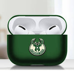 Milwaukee Bucks NBA Airpods Pro Case Cover 2pcs