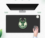 Milwaukee Bucks NBA Winter Warmer Computer Desk Heated Mouse Pad