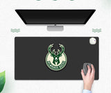 Milwaukee Bucks NBA Winter Warmer Computer Desk Heated Mouse Pad