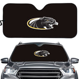 Milwaukee Panthers NCAA Car Windshield Sun Shade Universal Fit Sunshade