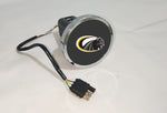 Milwaukee Panthers NCAA Hitch Cover LED Brake Light for Trailer