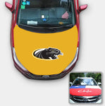Milwaukee Panthers NCAA Car Auto Hood Engine Cover Protector