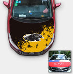 Milwaukee Panthers NCAA Car Auto Hood Engine Cover Protector