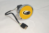 Milwaukee Panthers NCAA Hitch Cover LED Brake Light for Trailer