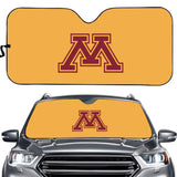 Minnesota Golden Gophers NCAA Car Windshield Sun Shade Universal Fit Sunshade