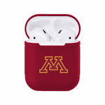 Minnesota Golden Gophers NCAA Airpods Case Cover 2pcs