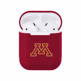 Minnesota Golden Gophers NCAA Airpods Case Cover 2pcs