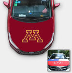 Minnesota Golden Gophers NCAA Car Auto Hood Engine Cover Protector