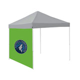 Minnesota Timberwolves NBA Outdoor Tent Side Panel Canopy Wall Panels