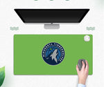 Minnesota Timberwolves NBA Winter Warmer Computer Desk Heated Mouse Pad
