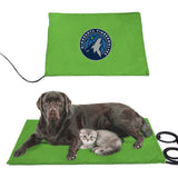 Minnesota Timberwolves NBA Pet Heating Pad Constant Heated Mat