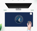 Minnesota Timberwolves NBA Winter Warmer Computer Desk Heated Mouse Pad