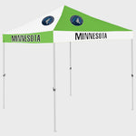 Minnesota Timberwolves NBA Popup Tent Top Canopy Replacement Cover