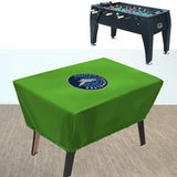 Minnesota Timberwolves NBA Foosball Soccer Table Cover Indoor Outdoor