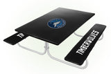 Minnesota Timberwolves NBA Picnic Table Bench Chair Set Outdoor Cover
