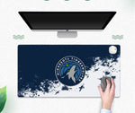 Minnesota Timberwolves NBA Winter Warmer Computer Desk Heated Mouse Pad