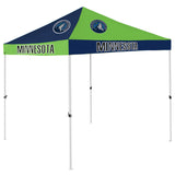 Minnesota Timberwolves NBA Popup Tent Top Canopy Replacement Cover