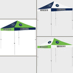 Minnesota Timberwolves NBA Popup Tent Top Canopy Replacement Cover