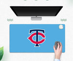Minnesota Twins MLB Winter Warmer Computer Desk Heated Mouse Pad