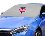 Minnesota Twins MLB Car SUV Front Windshield Snow Cover Sunshade
