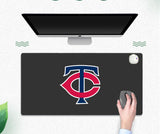 Minnesota Twins MLB Winter Warmer Computer Desk Heated Mouse Pad